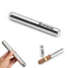 Metal Cigar Tube For One
