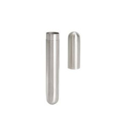 Metal Cigar Tube For One