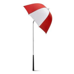 The Drizzle Stick Golf Umbrella