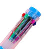 Ten Color Shuttle Pens