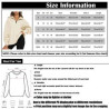 Womens Oversized Half Zip Pullover Long Sleeve Sweatshirt