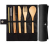 Bamboo Cutlery Set