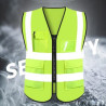 High Visibility Safety Reflective Vest