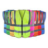 High Visibility Safety Reflective Vest