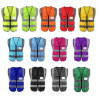 High Visibility Safety Reflective Vest