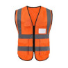 High Visibility Safety Reflective Vest