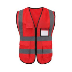 High Visibility Safety Reflective Vest