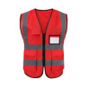 High Visibility Safety Reflective Vest