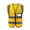 High Visibility Safety Reflective Vest