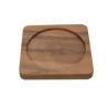 Wood Drink Coasters