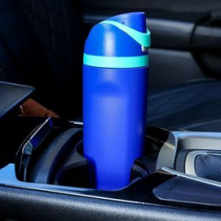 22Oz Insulated Stainless Steel Water Bottle