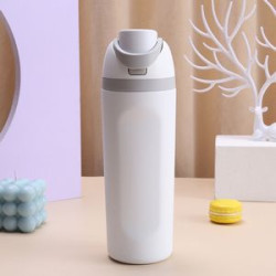 22Oz Insulated Stainless Steel Water Bottle