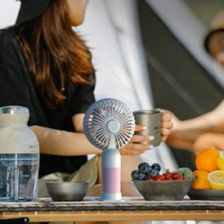 Personal Handheld Mini Portable Fan