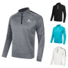 Outdoor Training Half Zip Stand Collar jacket