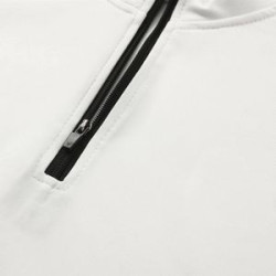 Outdoor Training Half Zip Stand Collar jacket