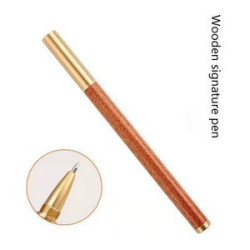 Customized Wood Ballpoint Pen Business Gift