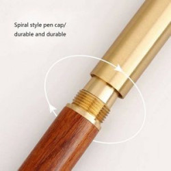 Customized Wood Ballpoint Pen Business Gift