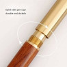 Customized Wood Ballpoint Pen Business Gift