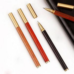 Customized Wood Ballpoint Pen Business Gift