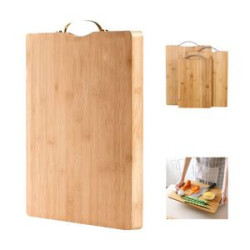 Wood Cutting Board For Kitchen