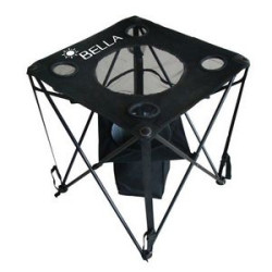 Folding Barbecue Ice Bucket Table