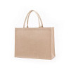 Large Jute Tote Bag