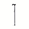 Ten Step Telescopic Adjustable Walking Stick