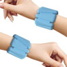 Weight Bearing Bracelet Fitness Training Weighted Wrist Band
