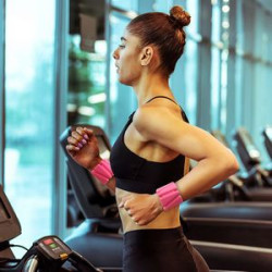 Weight Bearing Bracelet Fitness Training Weighted Wrist Band