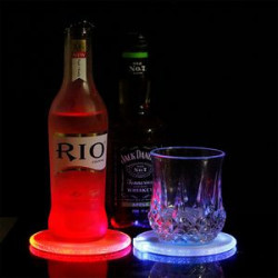 Luminous Gravity Coaster