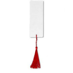 DIY Creative Blank Bookmark