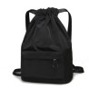 Drawstring Backpack Water Resistant Bag
