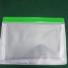PEVA Reuseable Matte Slip zip Food Storage Bag