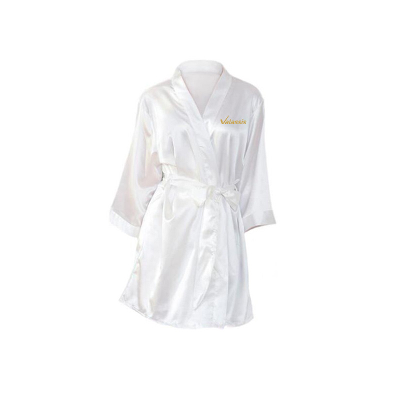 Satin Robes