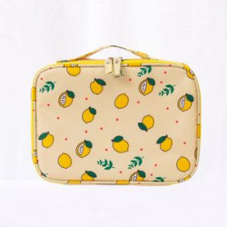 Large Cosmetic Bag Makeup Organizer
