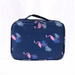 Large Cosmetic Bag Makeup Organizer