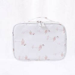 Large Cosmetic Bag Makeup Organizer
