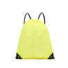 210D Polyester Drawstring Backpack