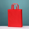Nonwoven Reusable Tote Bag With Handles