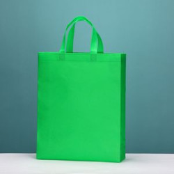 Nonwoven Reusable Tote Bag With Handles