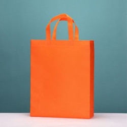 Nonwoven Reusable Tote Bag With Handles