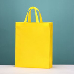 Nonwoven Reusable Tote Bag With Handles