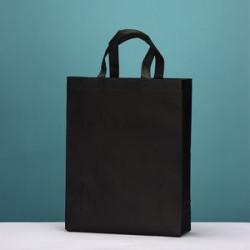Nonwoven Reusable Tote Bag With Handles