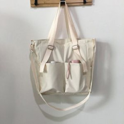 Nylon Lightweight Handbag for Women