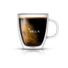 5.4 Oz Double Wall Insulated Glasses Espresso Mugs