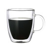 5.4 Oz Double Wall Insulated Glasses Espresso Mugs