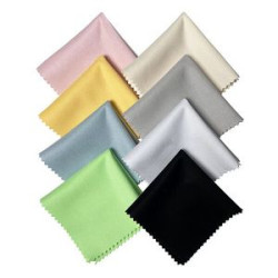 Microfiber Glasses Cleaning Cloth