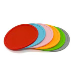 Non-Slip Silicone Drink Coasters