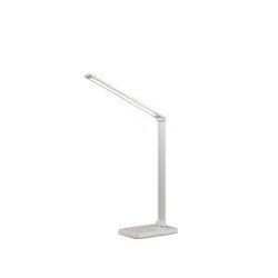 Multi-Functional Foldable Led Desk Lamp W/Wireless Charger