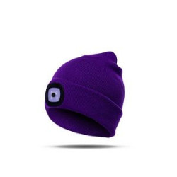 LED Light Up Knit Beanie